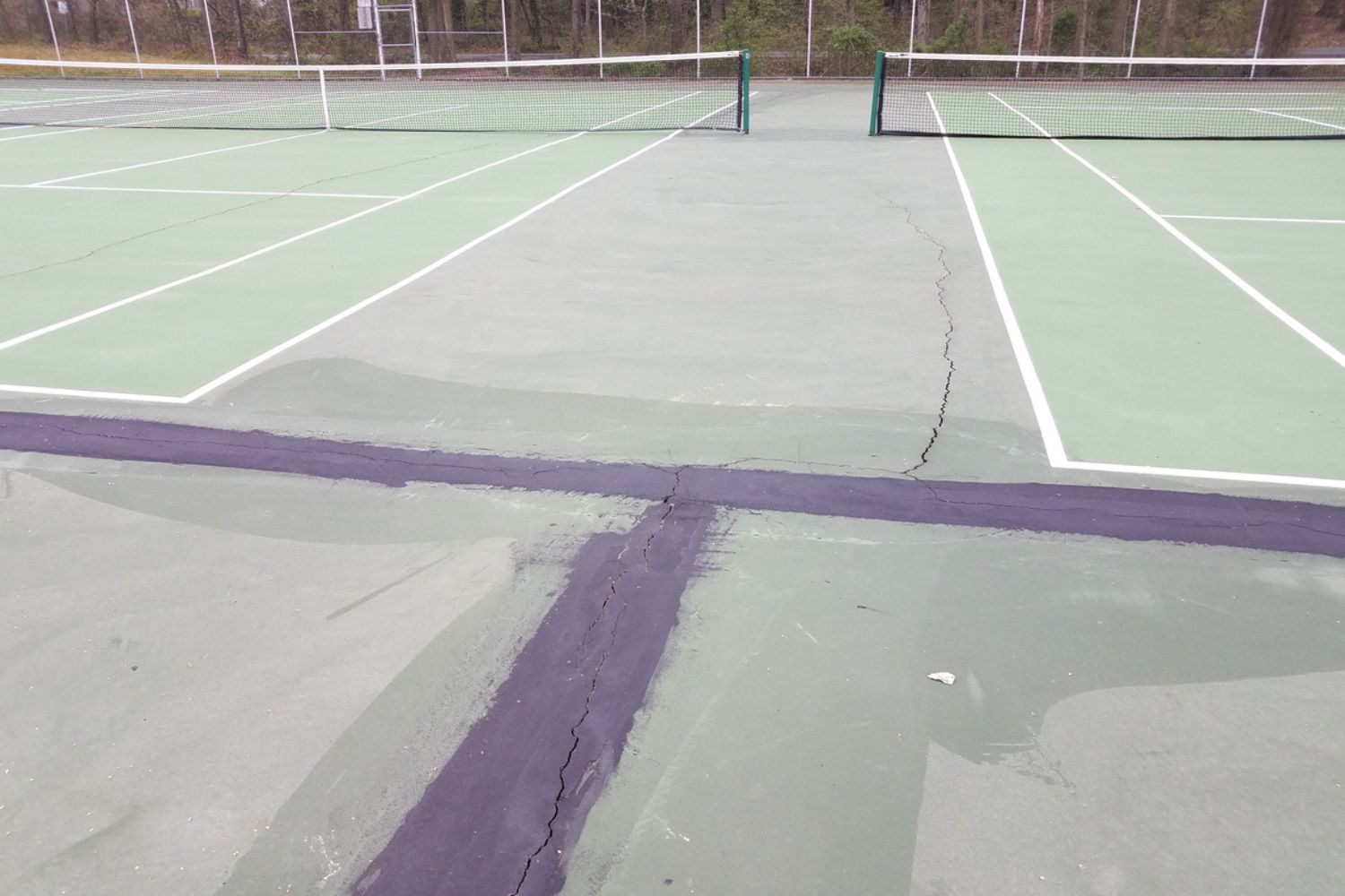 How Much Does Tennis Court Resurfacing Cost