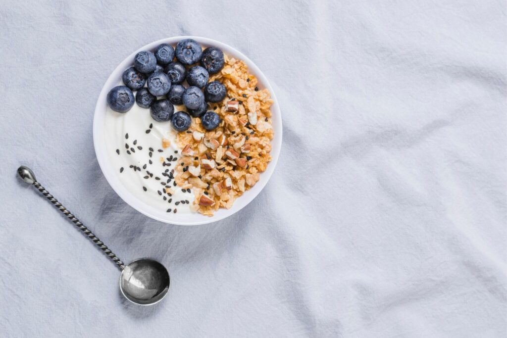 What to Eat Before a Tennis Match