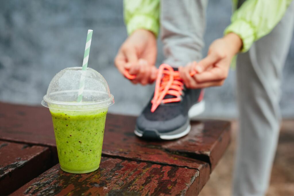 What to Eat Before a Tennis Match