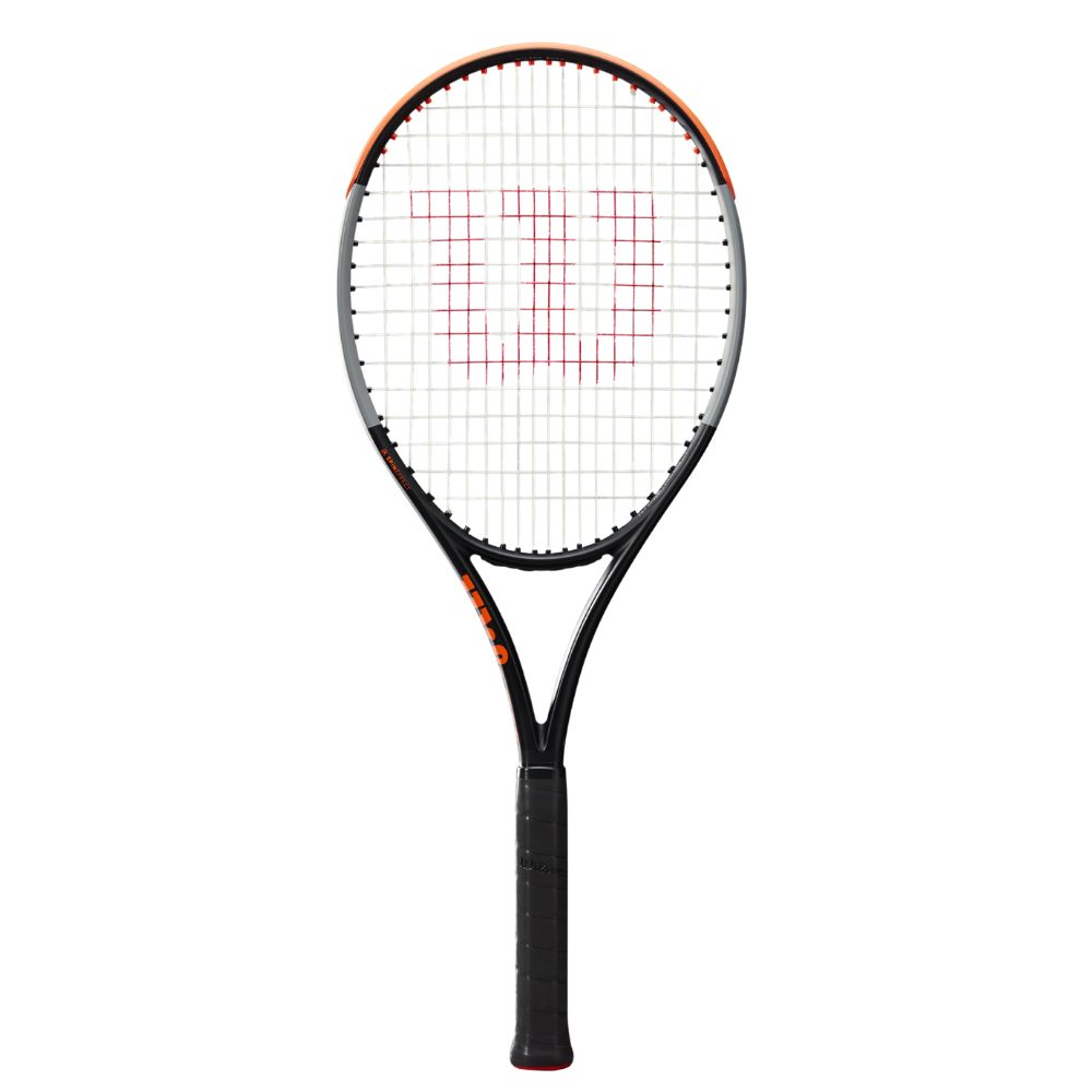 Wilson Burn 100 ULS tennis racket