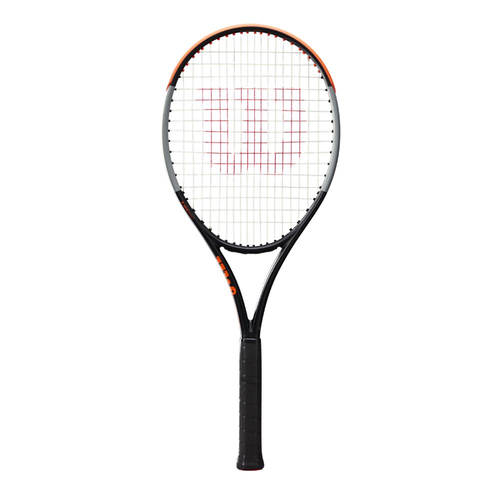 Wilson Burn 100 LS tennis racket