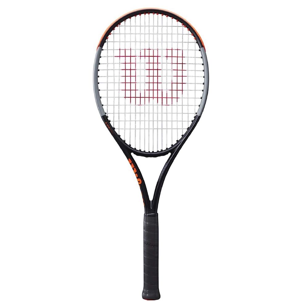 Wilson Burn 100S tennis racket