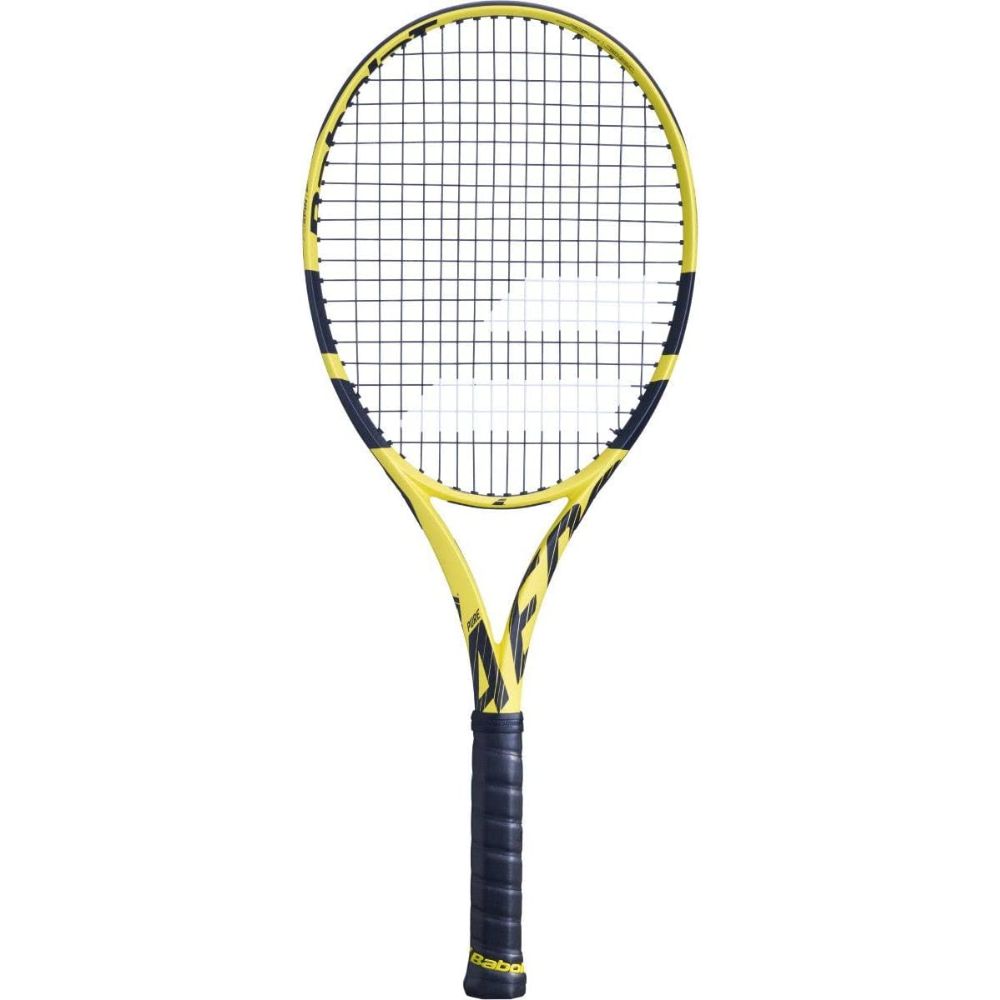 The Best Tennis Rackets for Serve and Volley Option: Babolat Pure Aero
