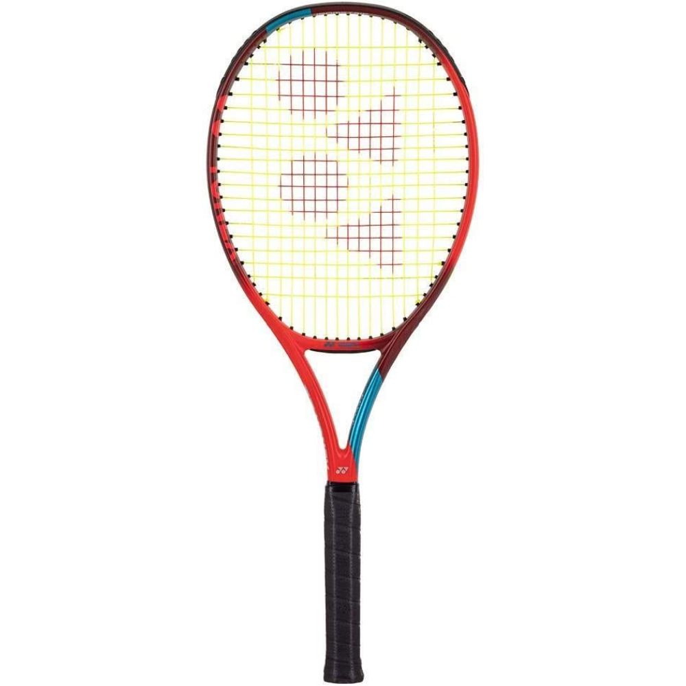 The Best Tennis Rackets for Serve and Volley Option: Yonex VCORE 98