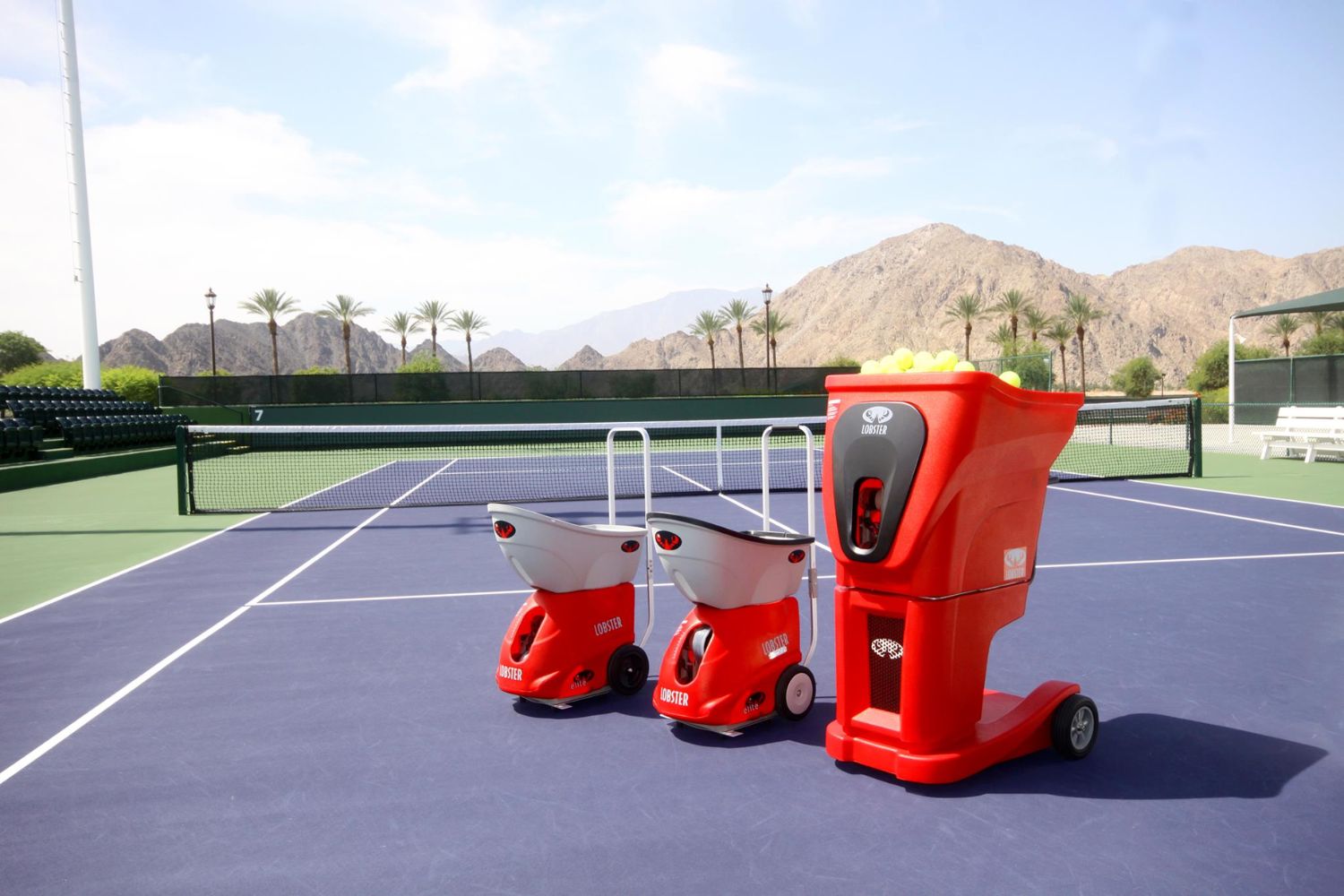 The Best Portable Tennis Ball Machines Options