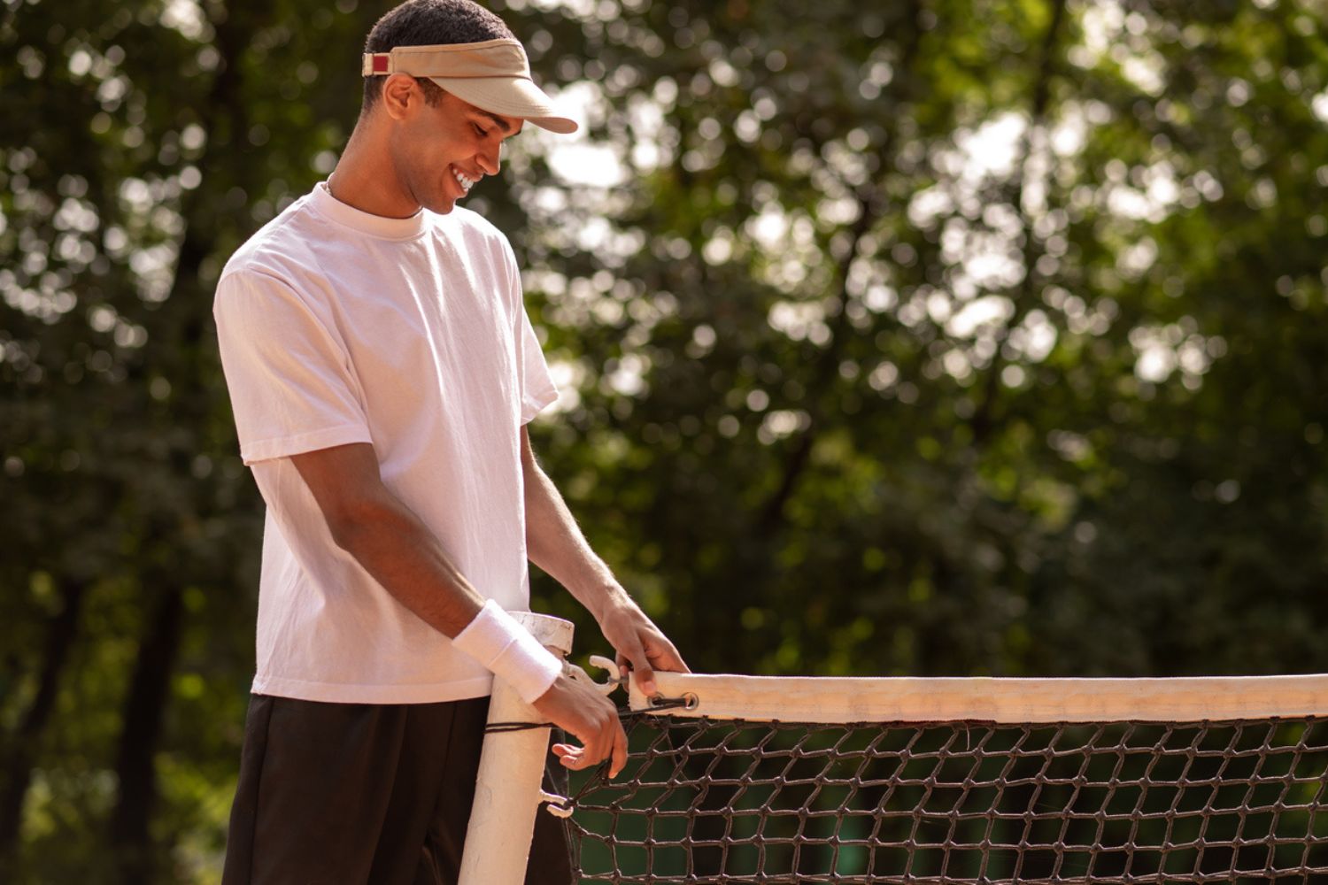 Best Portable Tennis Nets of 2023 | (Full-Size & Mini)