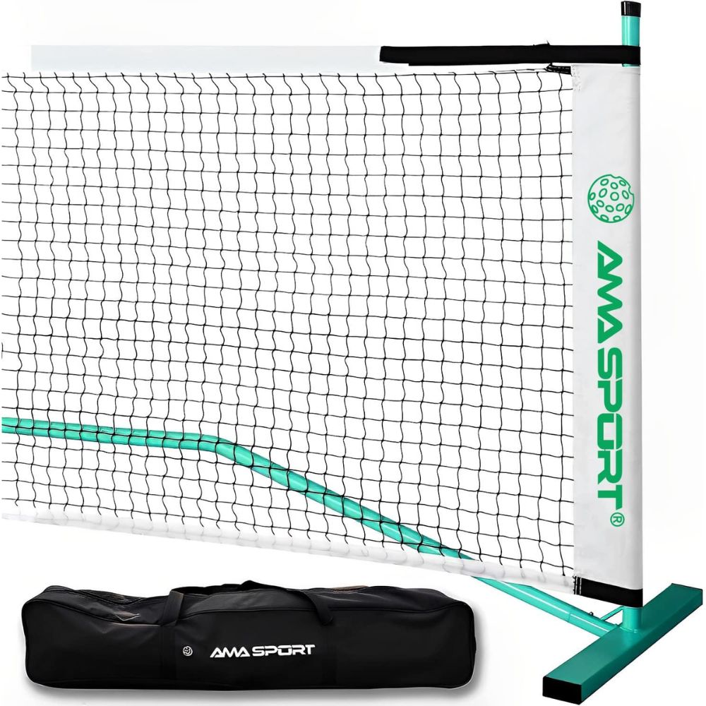 The Best Portable Tennis Nets Options: Ama Sport Portable Pickleball Net