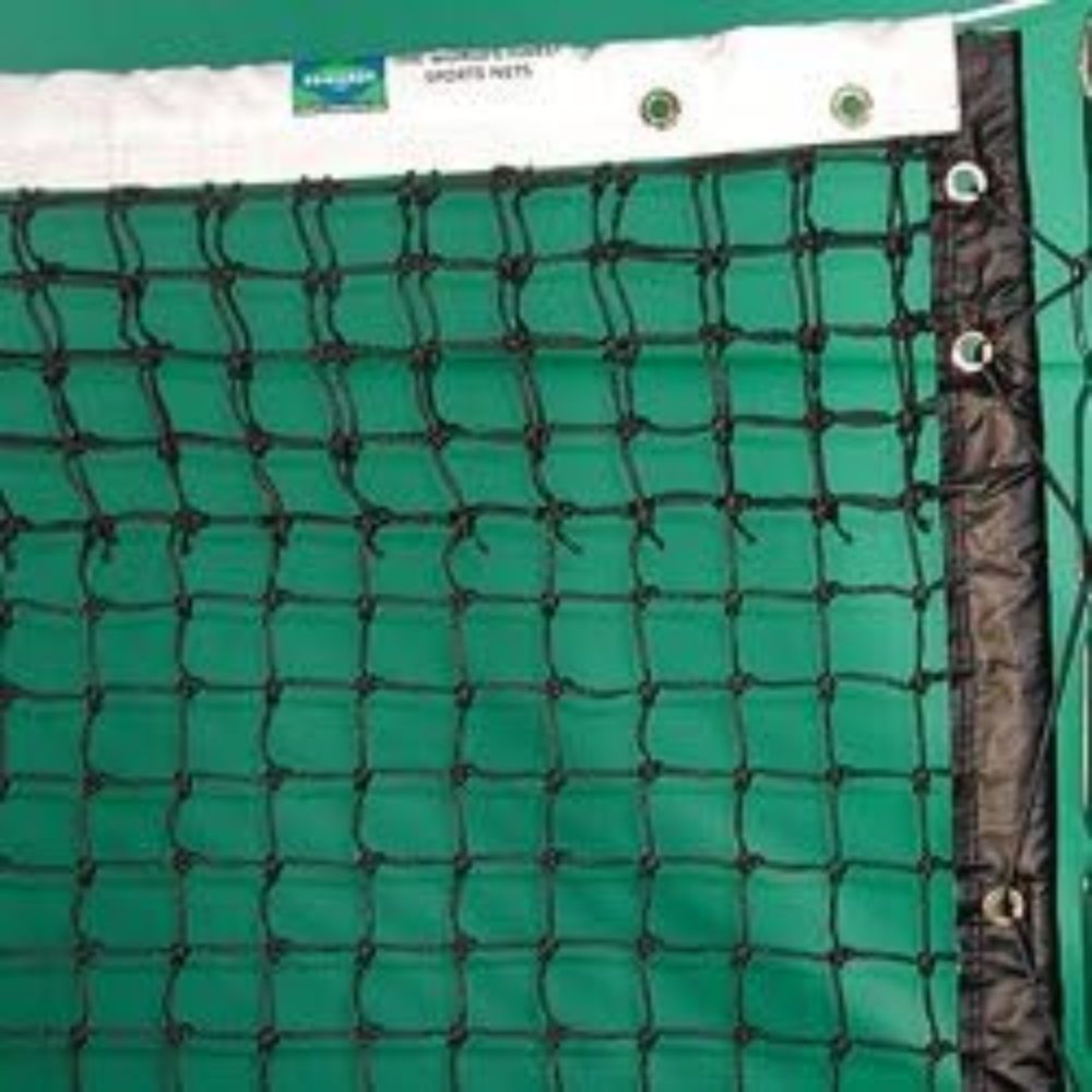 The Best Portable Tennis Nets Options: Edwards 30LS Double Center Tennis Net