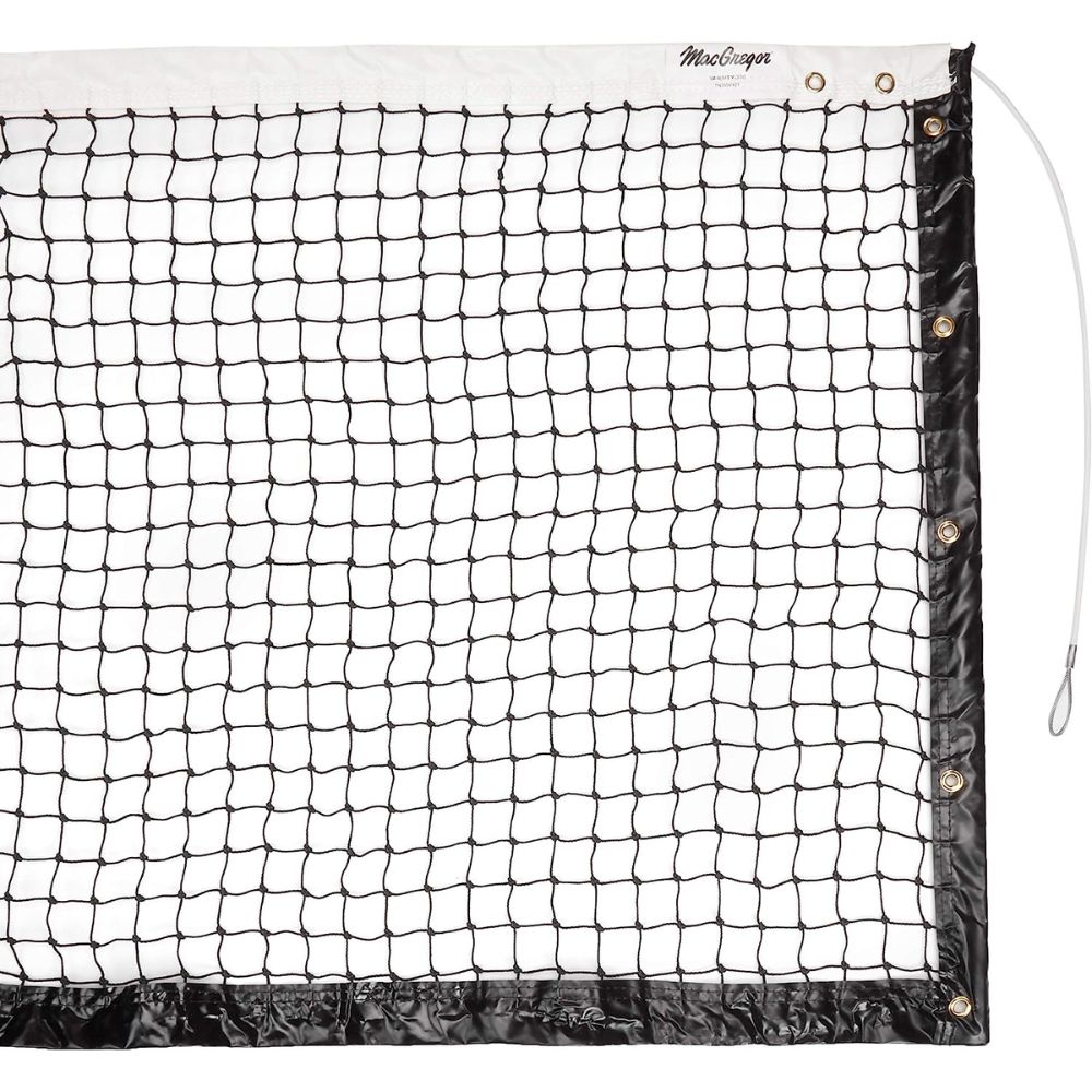 The Best Portable Tennis Nets Options: MacGregor Varsity 300 Tennis Net