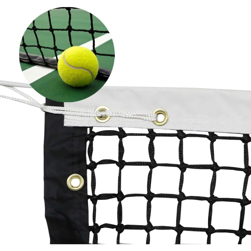 The Best Portable Tennis Nets Options: Pro Goal Tennis Net 42FT