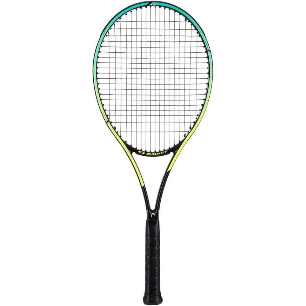 The Best Tennis Rackets for a Two-Handed Backhand Options: Head Gravity Pro