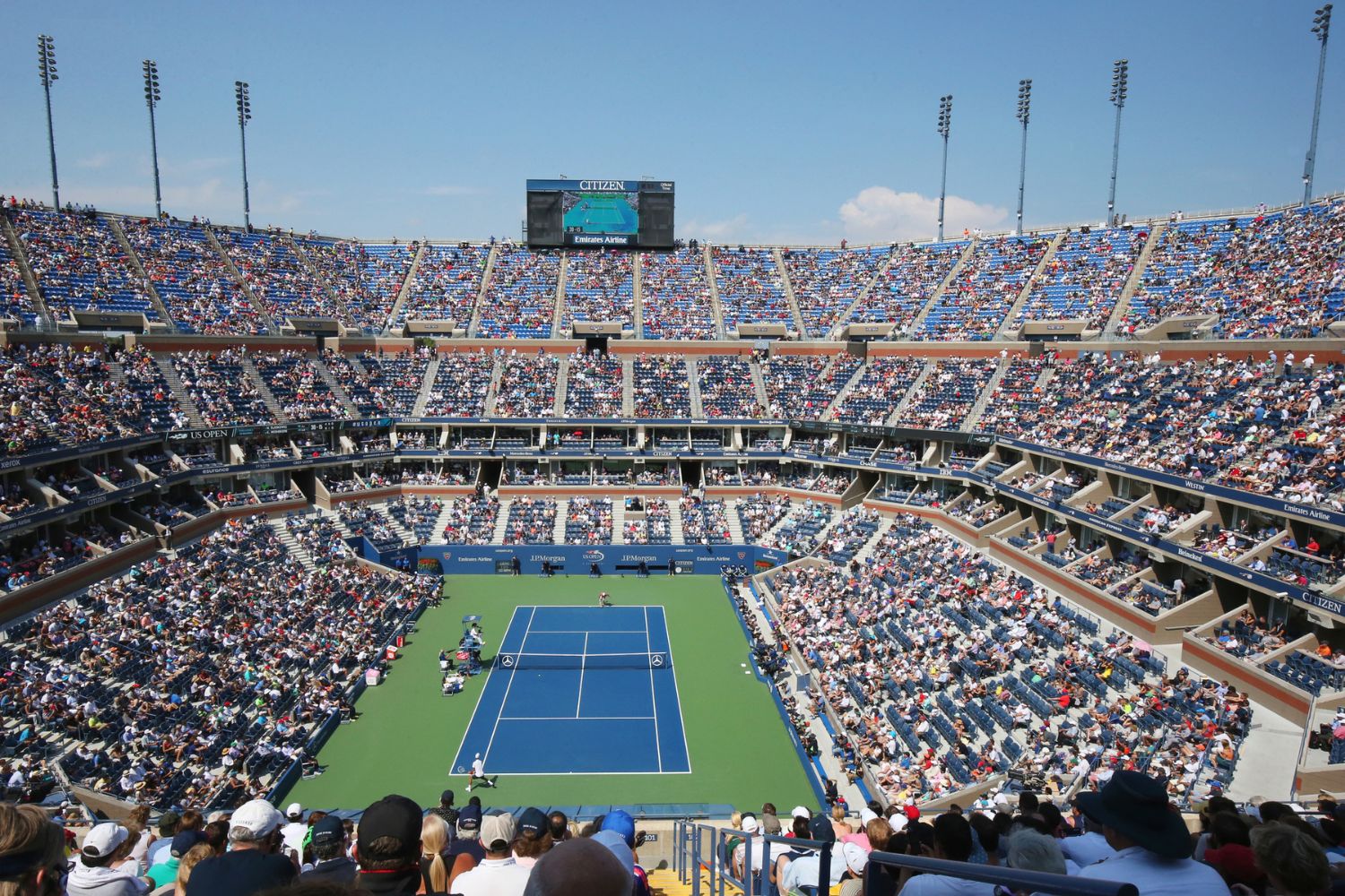 Tennis Viewership Statistics