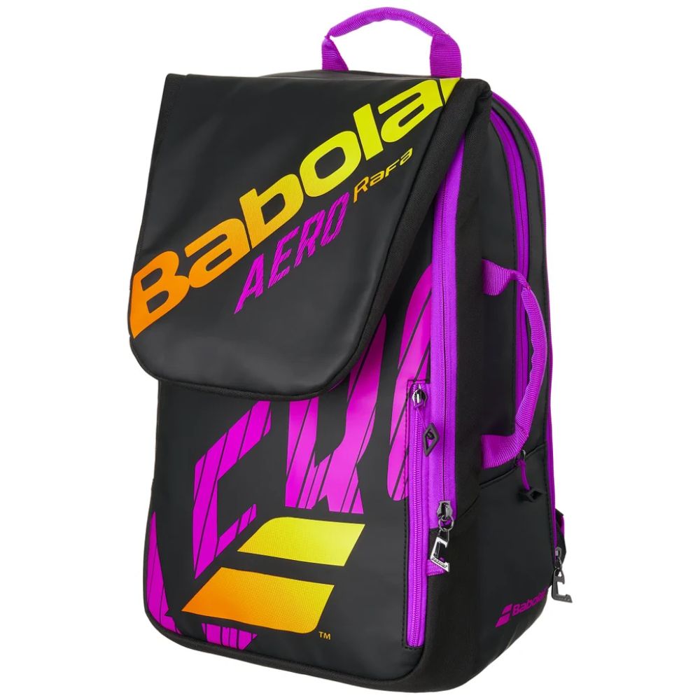 The Best Gifts for Tennis Players Options: Babolat Pure Aero Rafa 3 Pack Backpack Bag
