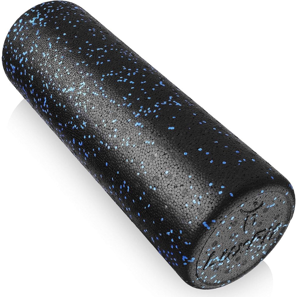The Best Gifts for Tennis Players Options: LuxFit Foam Roller