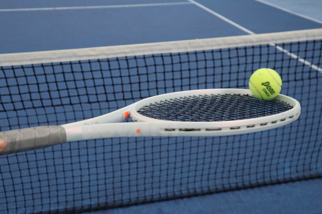 wilson shift 99 tennis racket review