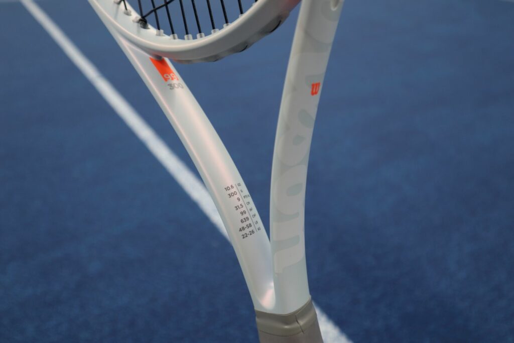 wilson shift tennis racket review specs