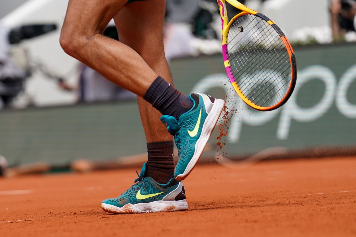 The Best Clay Court Tennis Shoes Options