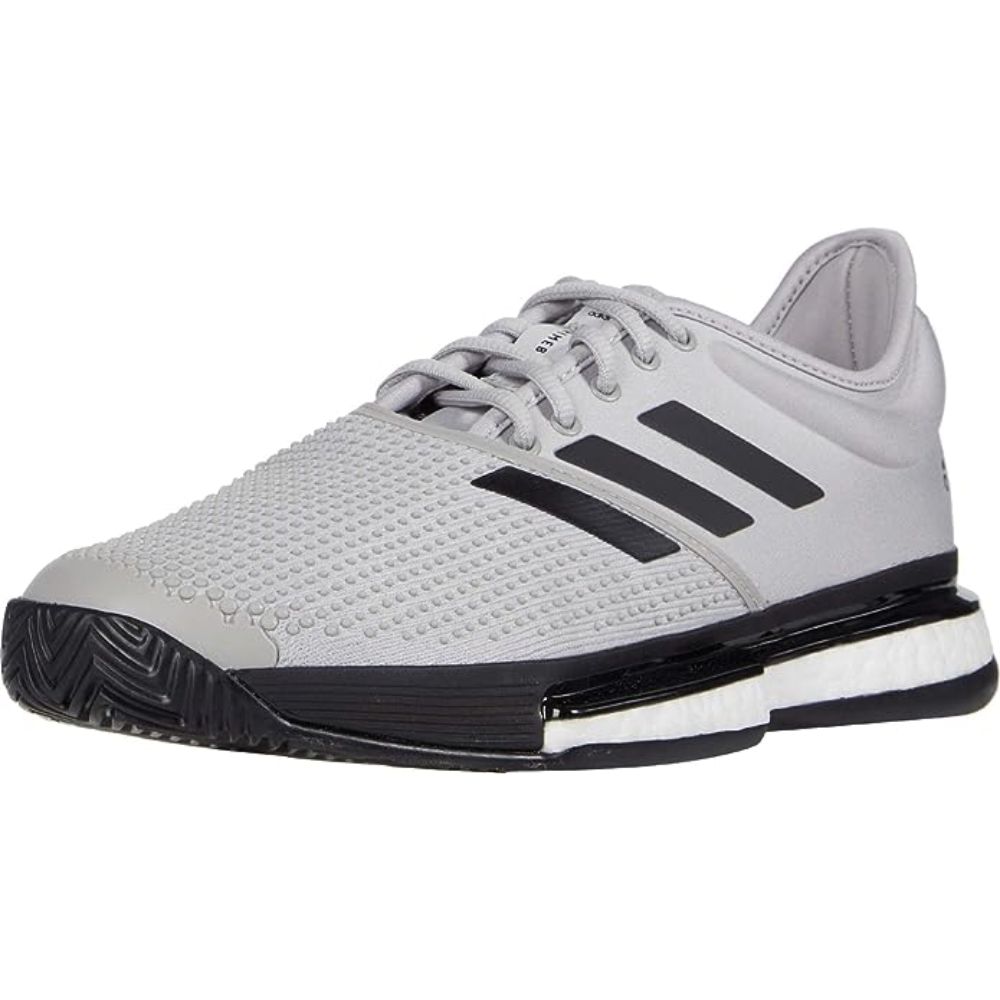 The Best Clay Court Tennis Shoes Options: Adidas SoleCourt Boost