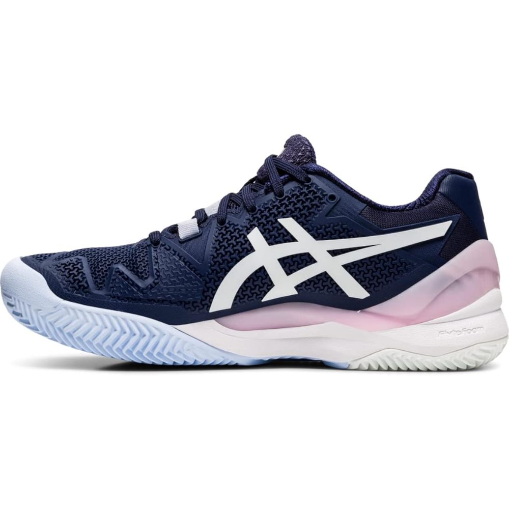 The Best Clay Court Tennis Shoes Options: Asics Gel Resolution 8 Clay
