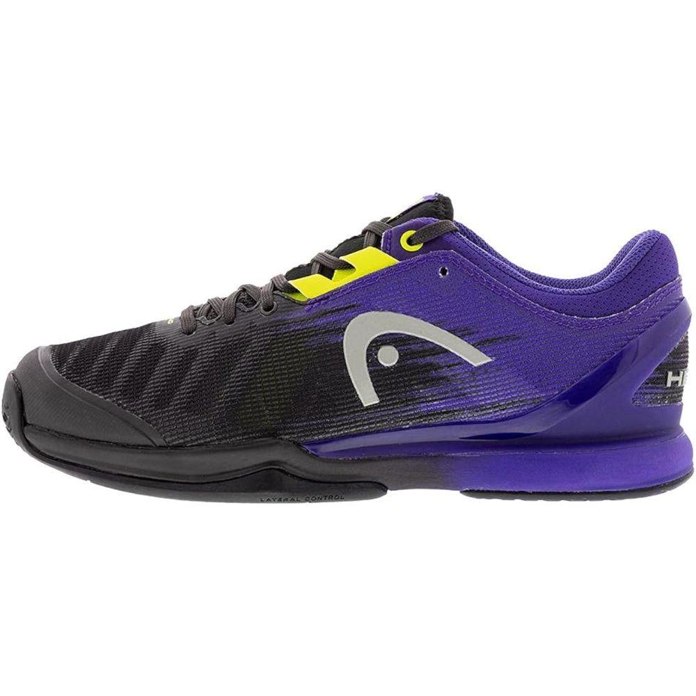 The Best Clay Court Tennis Shoes Options: HEAD Men's Sprint Pro 3.0 