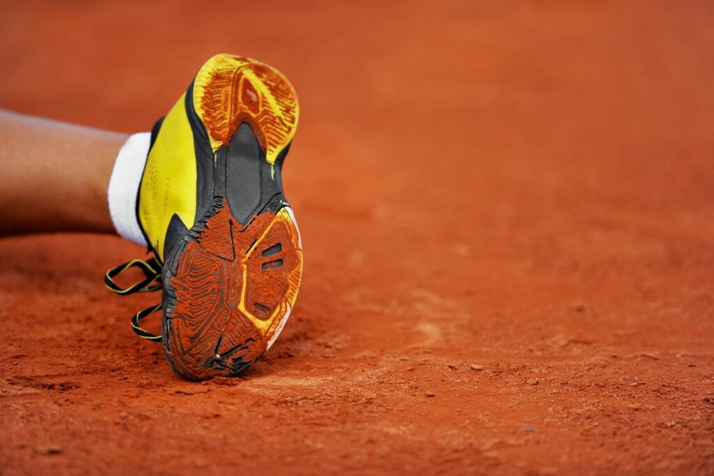 The Best Clay Court Tennis Shoes Options