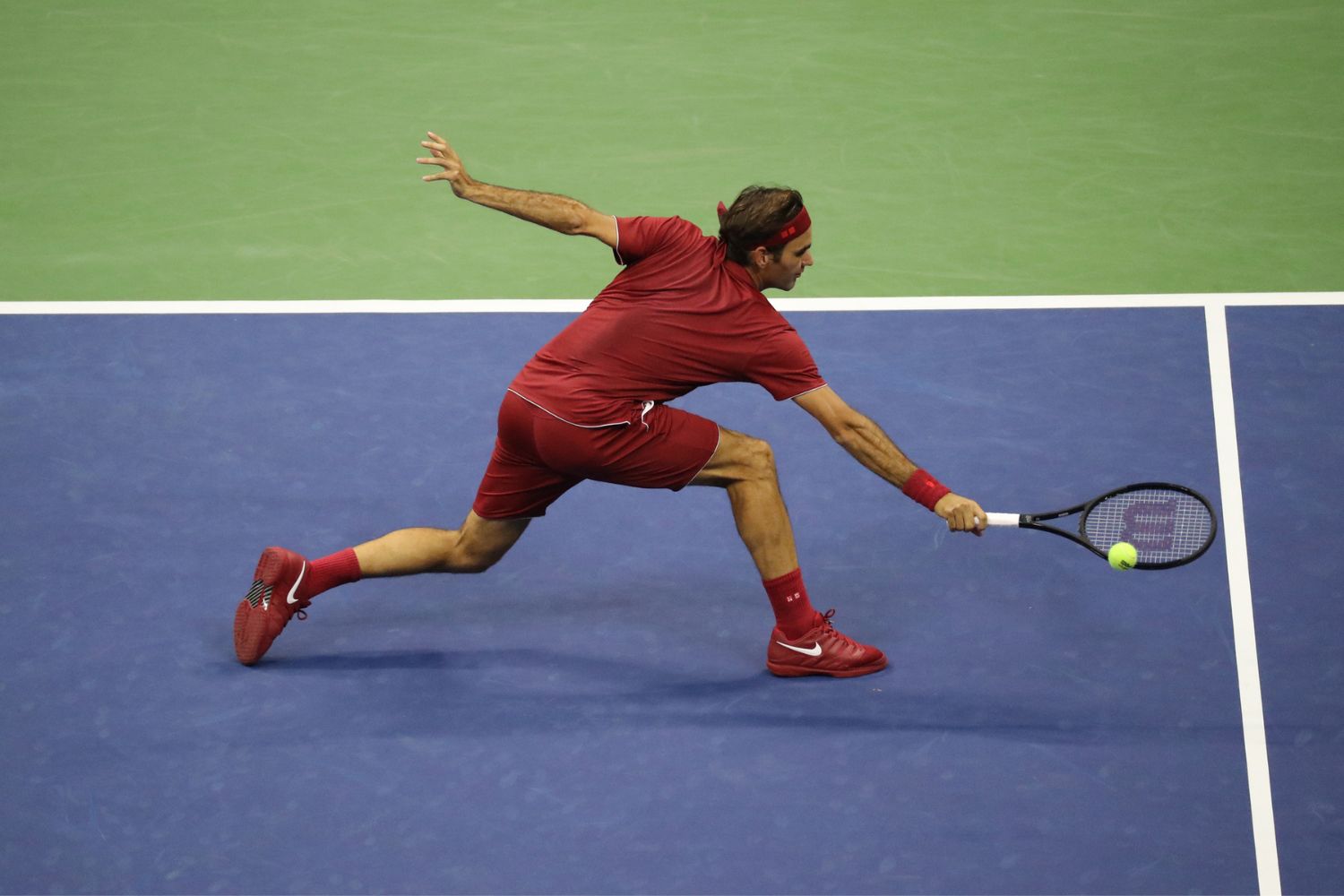 Roger Federer Racket