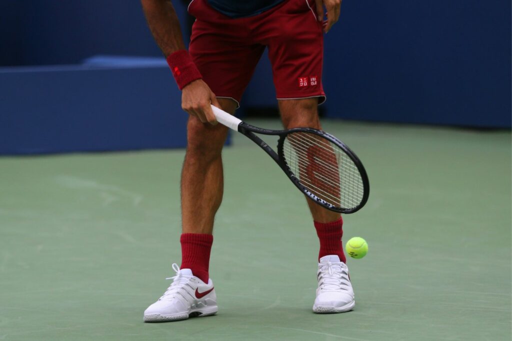 Roger Federer Tennis Racket