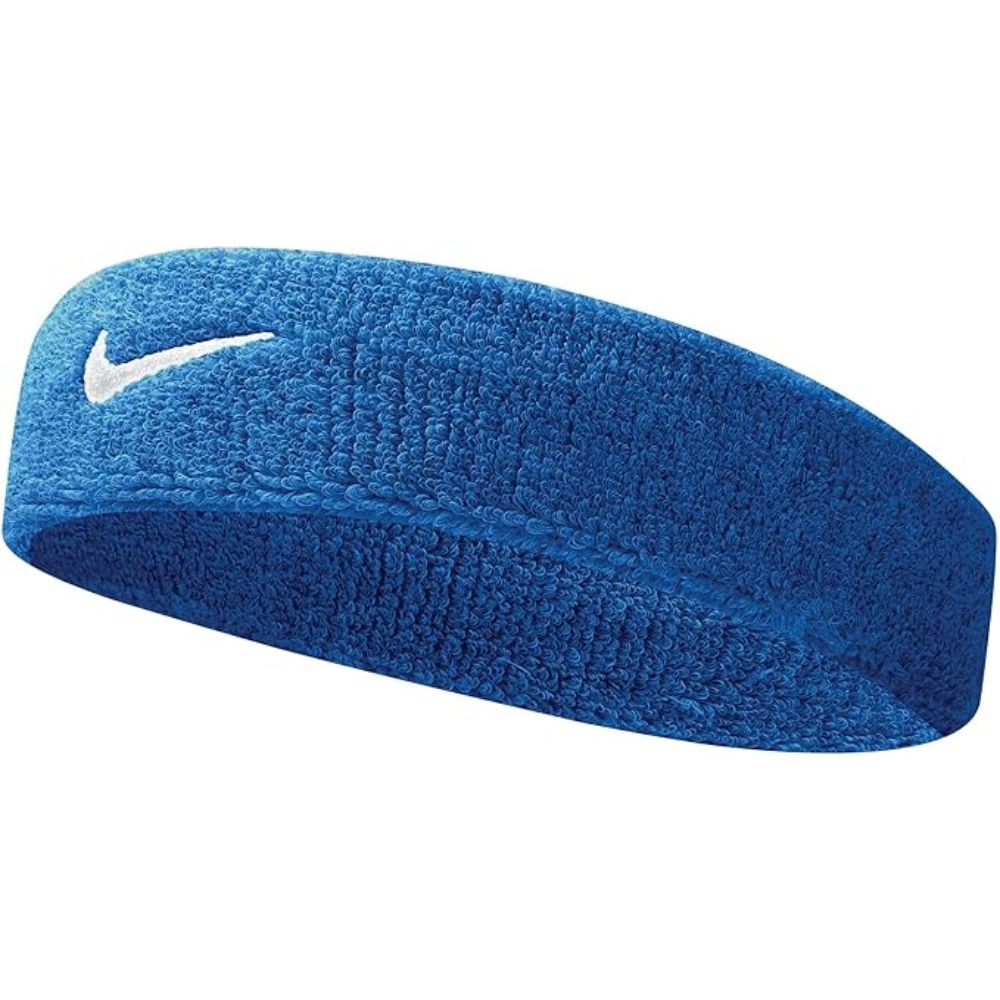 The Best Tennis Headbands Options: Nike Swoosh Headband